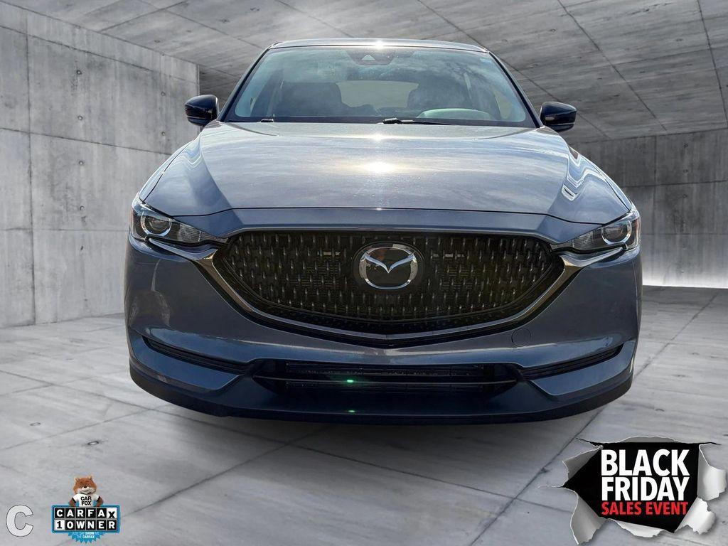 used 2021 Mazda CX-5 car, priced at $22,988