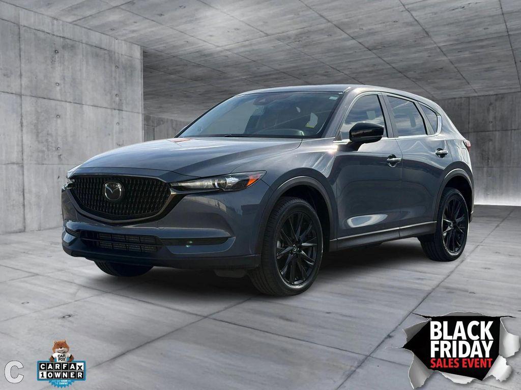 used 2021 Mazda CX-5 car, priced at $22,988