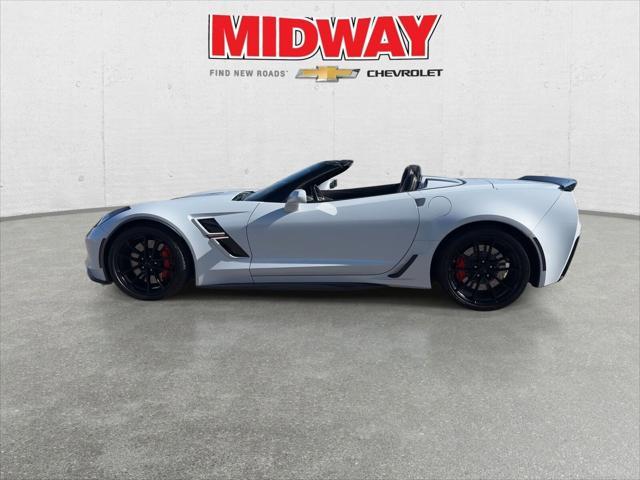 used 2019 Chevrolet Corvette car, priced at $59,995