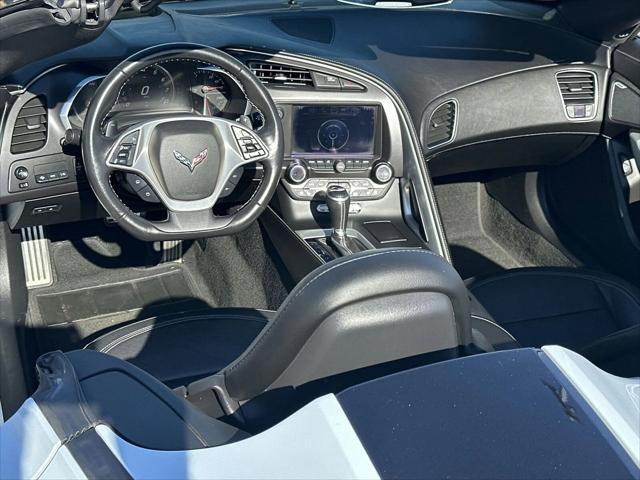 used 2019 Chevrolet Corvette car, priced at $59,995