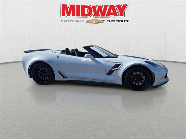 used 2019 Chevrolet Corvette car, priced at $59,995