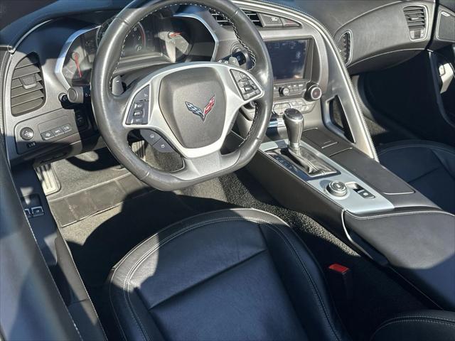 used 2019 Chevrolet Corvette car, priced at $59,995