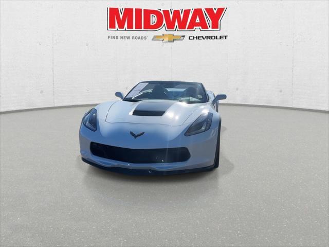 used 2019 Chevrolet Corvette car, priced at $59,995