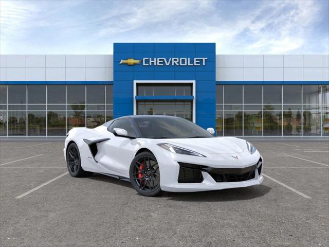 new 2024 Chevrolet Corvette car, priced at $155,275