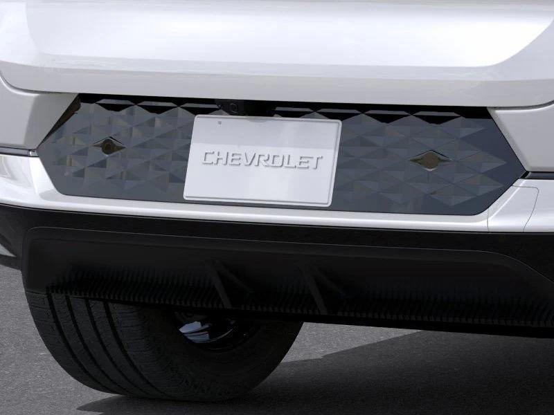new 2025 Chevrolet Equinox EV car, priced at $42,585
