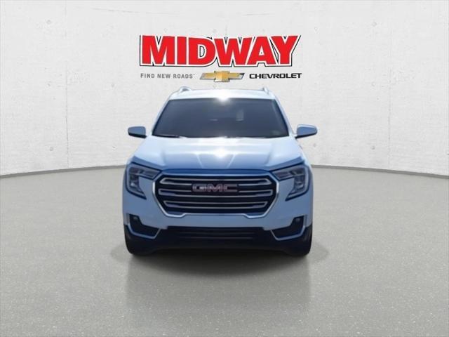 used 2023 GMC Terrain car, priced at $23,848