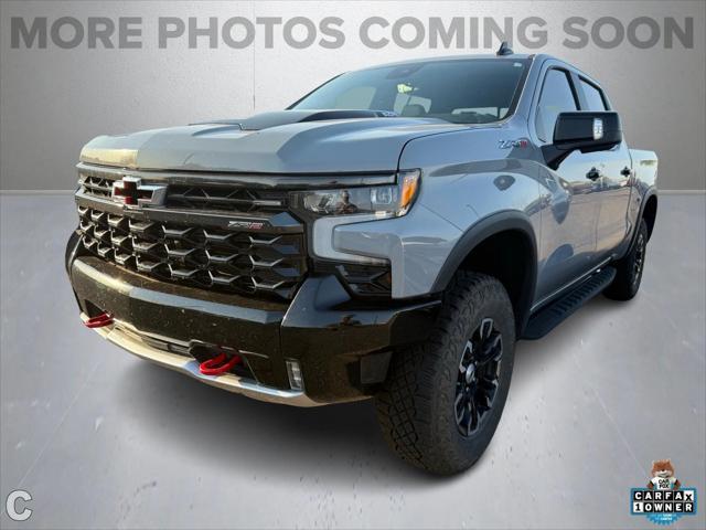 used 2024 Chevrolet Silverado 1500 car, priced at $58,997