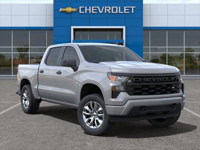 new 2024 Chevrolet Silverado 1500 car, priced at $39,545