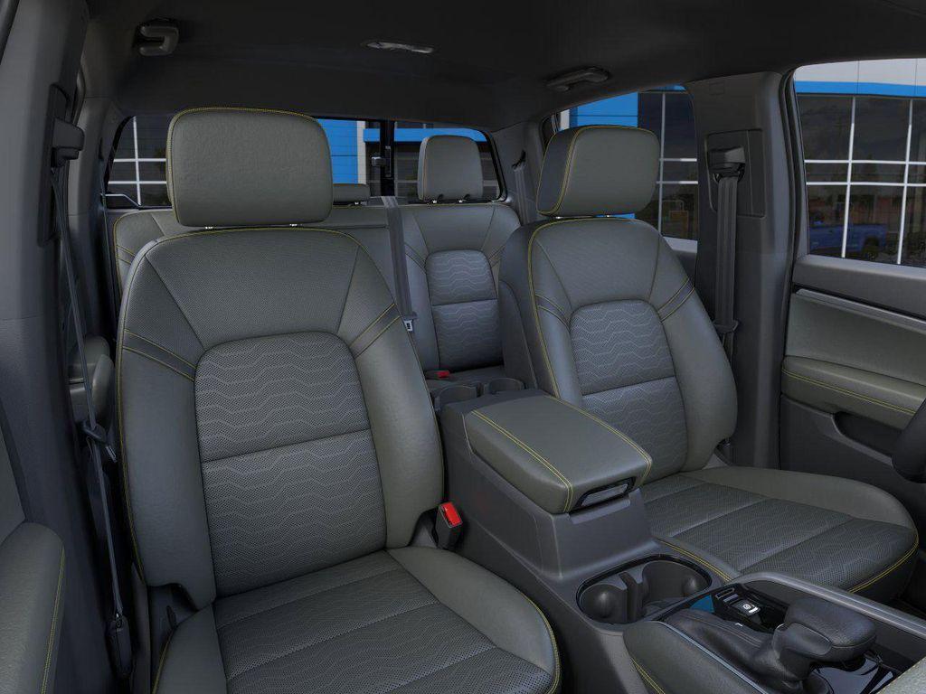 new 2026 Chevrolet Colorado car, priced at $50,920