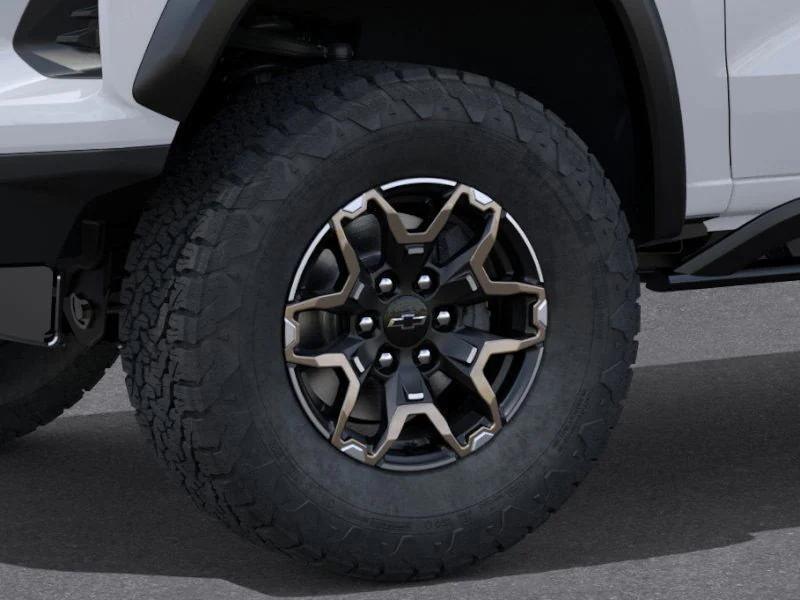 new 2026 Chevrolet Colorado car, priced at $50,920
