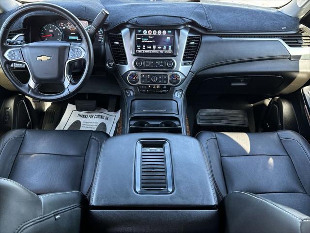 used 2019 Chevrolet Tahoe car, priced at $40,879