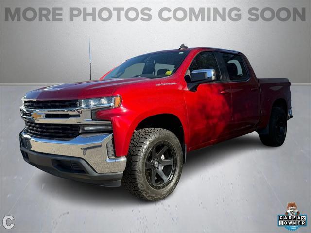 used 2021 Chevrolet Silverado 1500 car, priced at $29,500