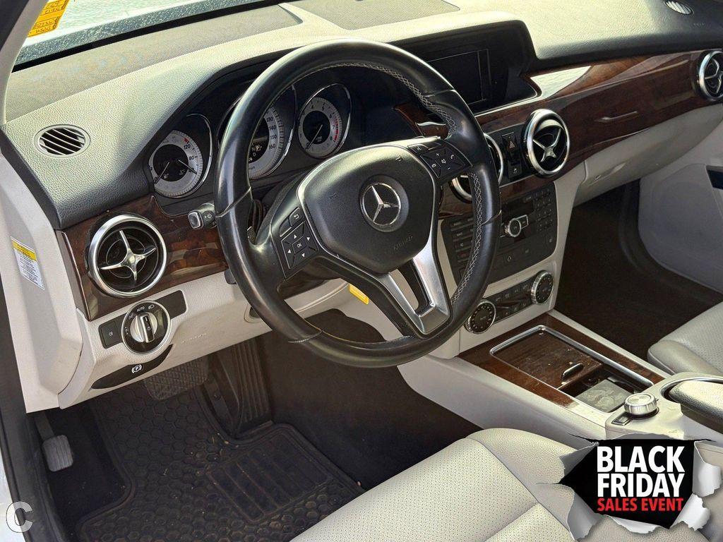 used 2013 Mercedes-Benz GLK-Class car, priced at $8,988