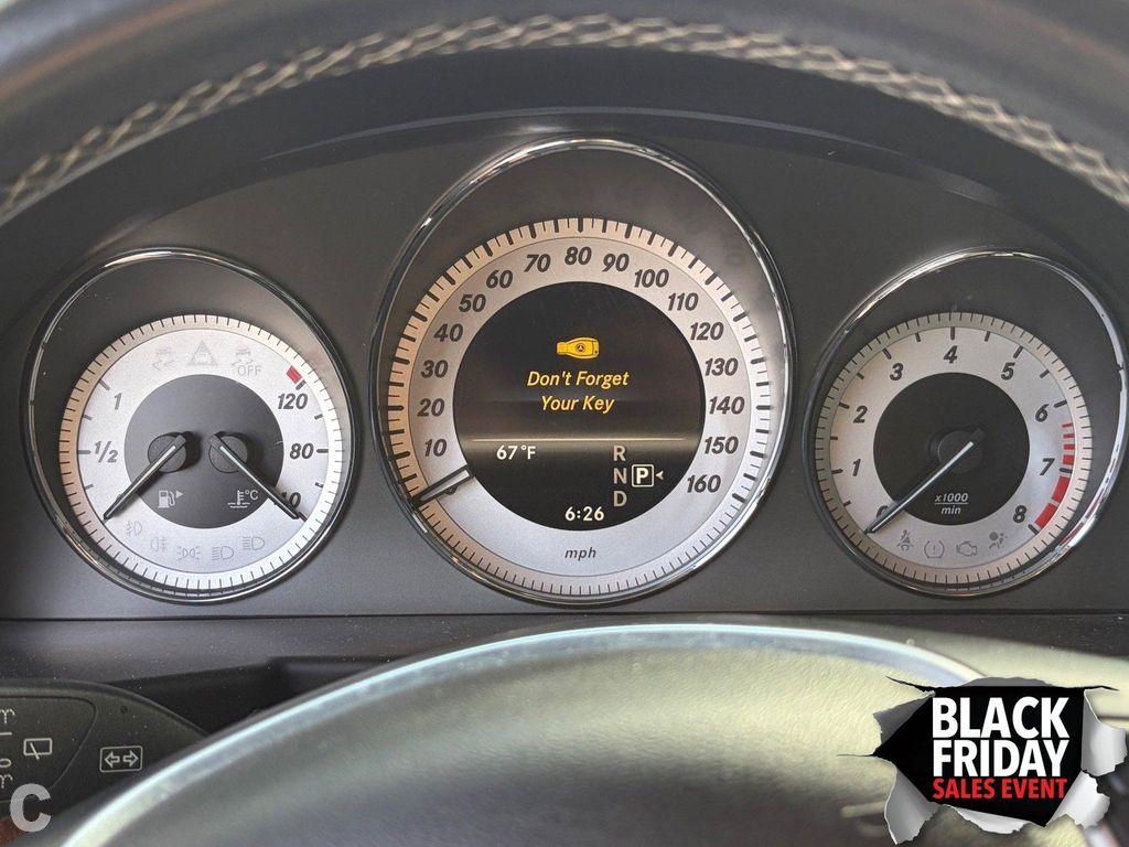 used 2013 Mercedes-Benz GLK-Class car, priced at $8,988