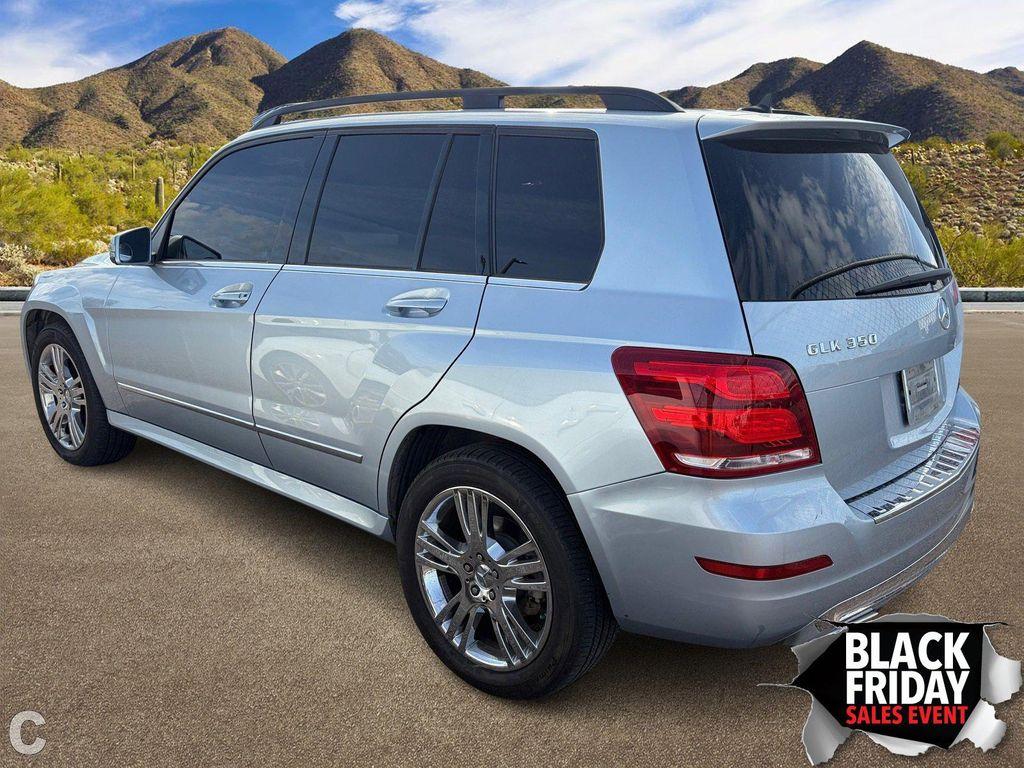 used 2013 Mercedes-Benz GLK-Class car, priced at $8,988