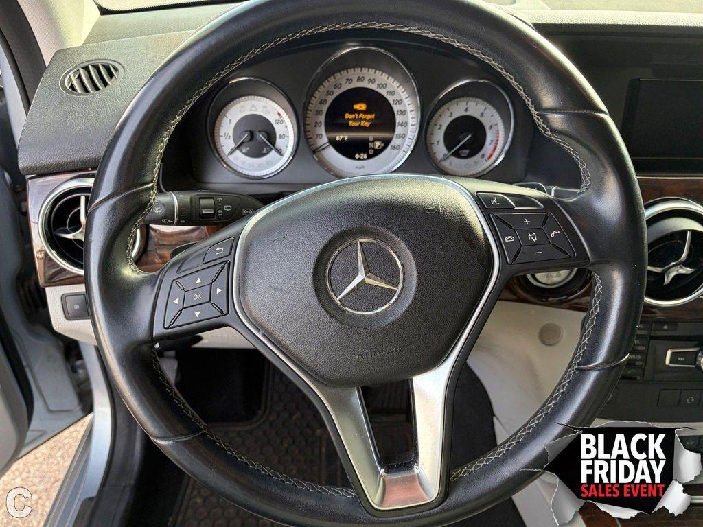 used 2013 Mercedes-Benz GLK-Class car, priced at $8,988