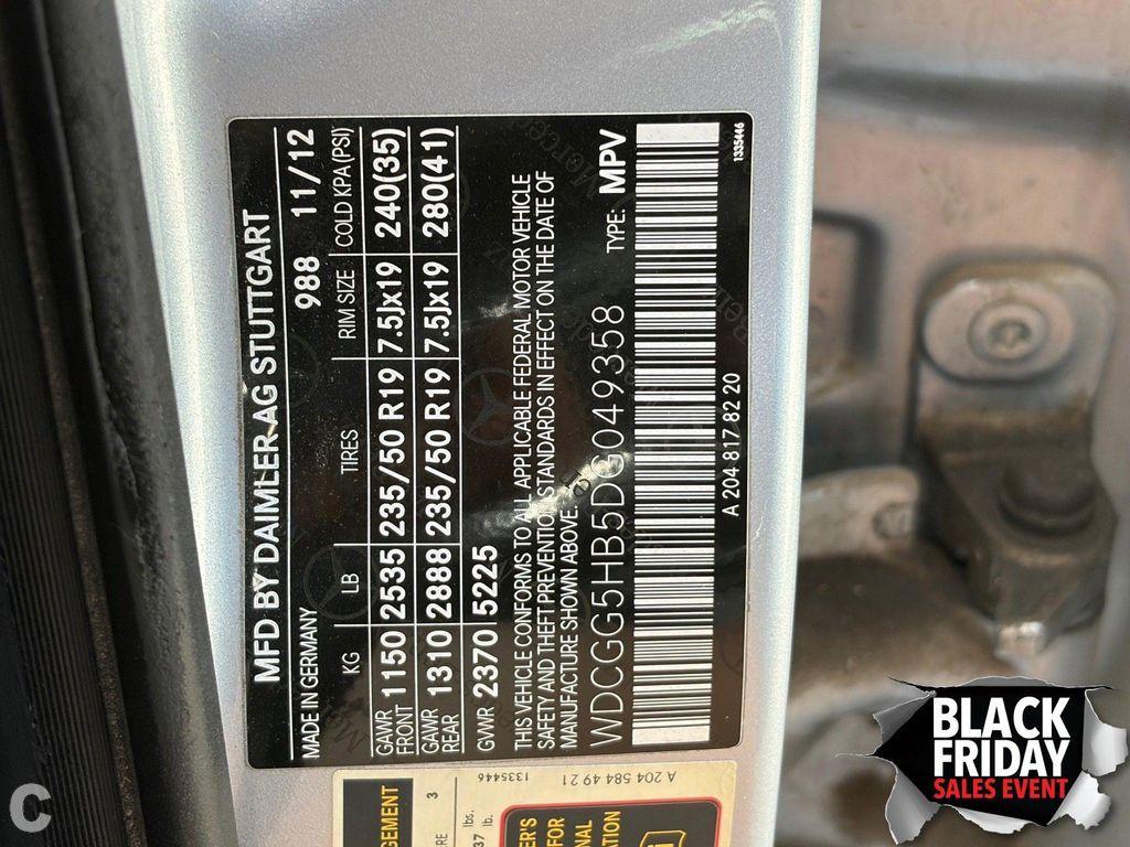 used 2013 Mercedes-Benz GLK-Class car, priced at $8,988