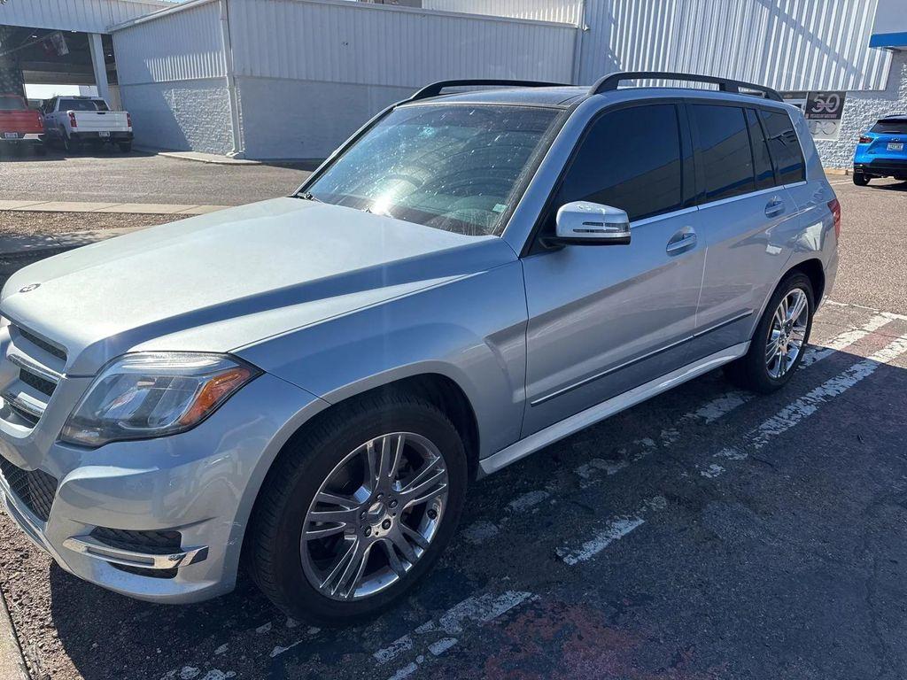 used 2013 Mercedes-Benz GLK-Class car, priced at $8,988