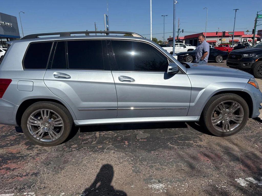 used 2013 Mercedes-Benz GLK-Class car, priced at $8,988