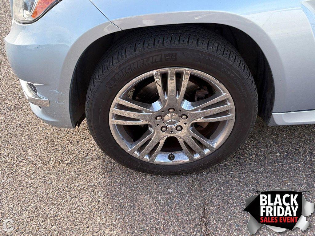 used 2013 Mercedes-Benz GLK-Class car, priced at $8,988