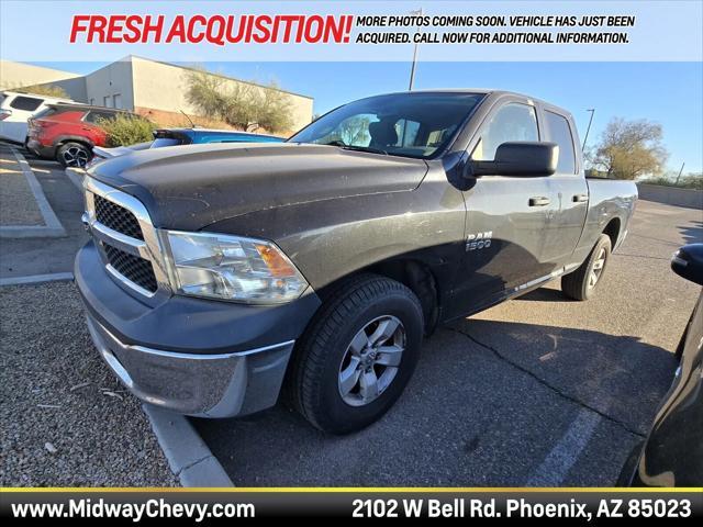 used 2016 Ram 1500 car, priced at $13,995