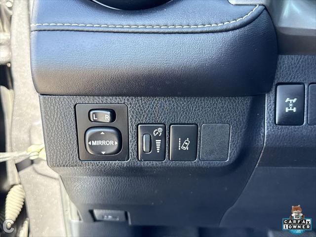 used 2018 Toyota RAV4 car, priced at $17,295