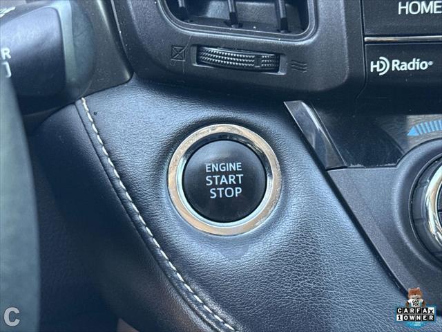 used 2018 Toyota RAV4 car, priced at $17,295