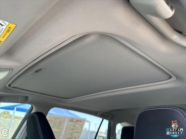 used 2018 Toyota RAV4 car, priced at $17,295