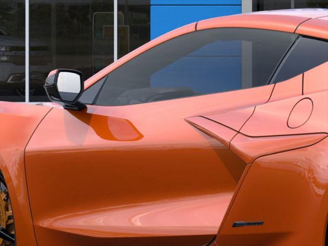 new 2025 Chevrolet Corvette E-Ray car, priced at $122,825