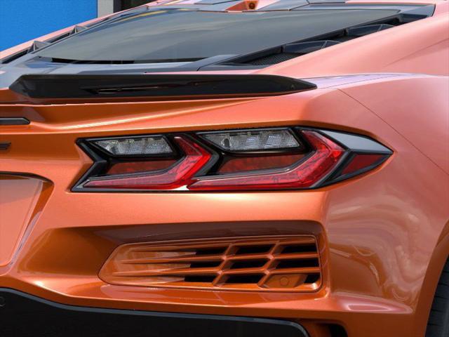 new 2025 Chevrolet Corvette E-Ray car, priced at $122,825