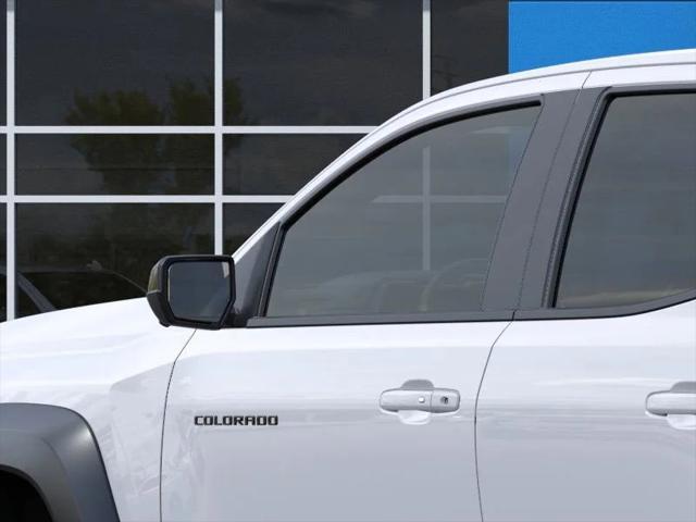 new 2024 Chevrolet Colorado car, priced at $60,136