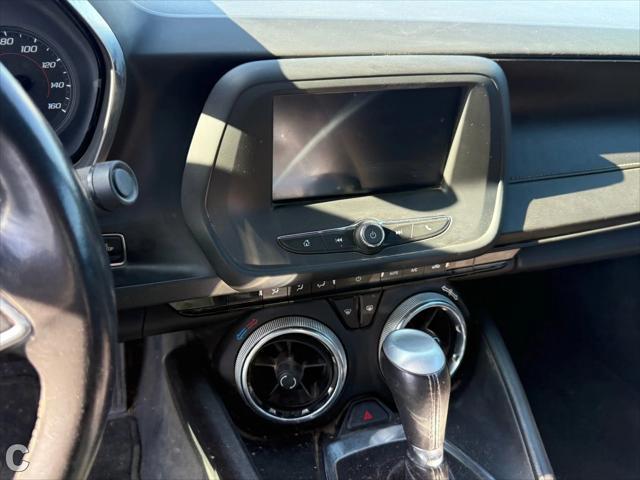 used 2017 Chevrolet Camaro car, priced at $20,000