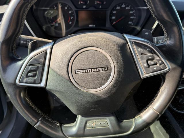 used 2017 Chevrolet Camaro car, priced at $20,000