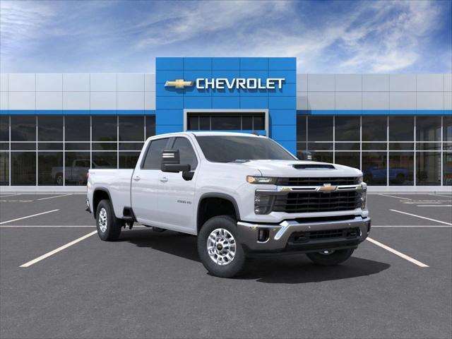 new 2025 Chevrolet Silverado 2500 car, priced at $54,990