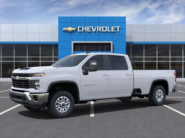 new 2025 Chevrolet Silverado 2500 car, priced at $54,990