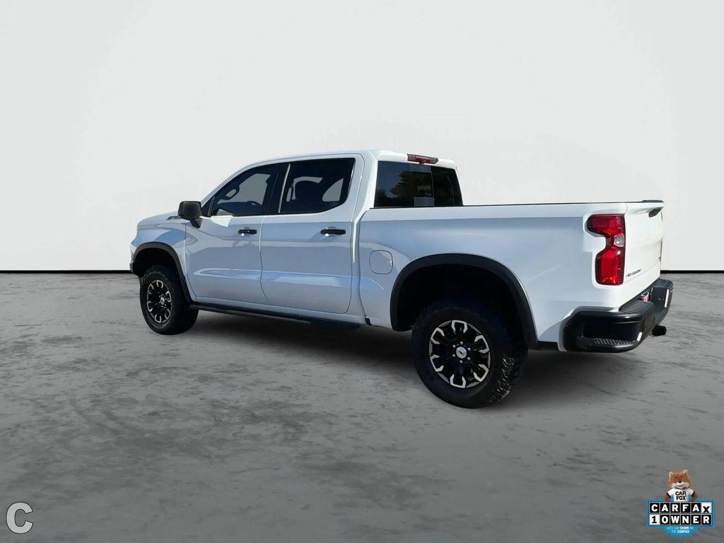 used 2023 Chevrolet Silverado 1500 car, priced at $55,988