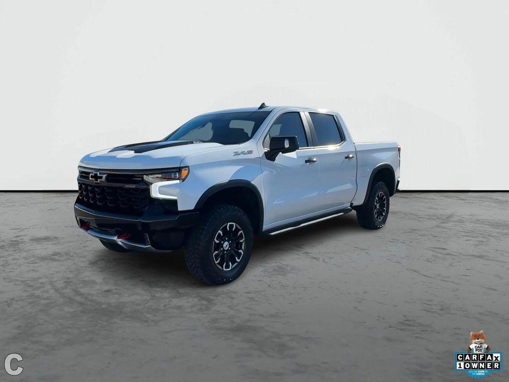used 2023 Chevrolet Silverado 1500 car, priced at $55,988