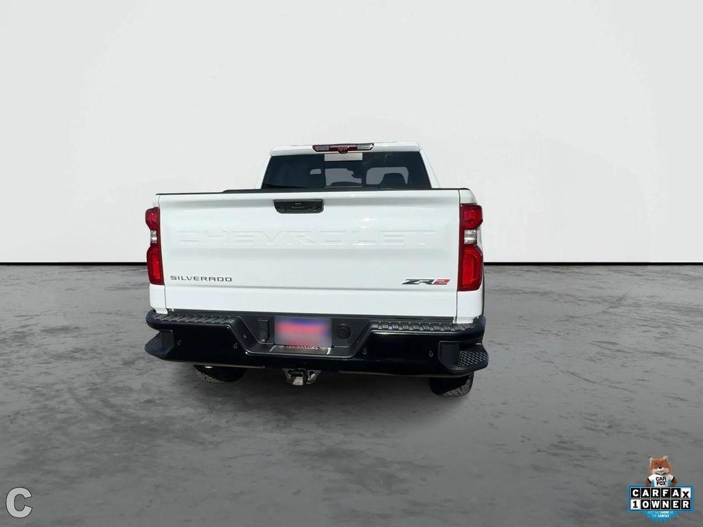 used 2023 Chevrolet Silverado 1500 car, priced at $55,988