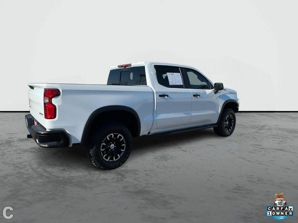 used 2023 Chevrolet Silverado 1500 car, priced at $55,988