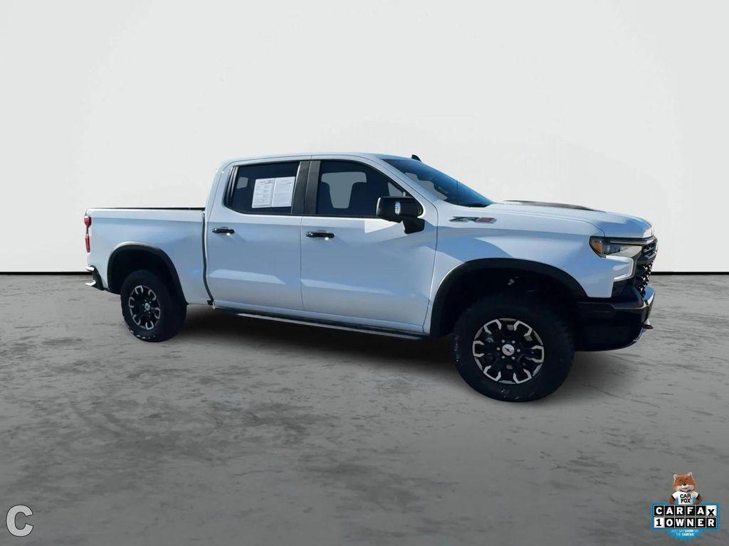 used 2023 Chevrolet Silverado 1500 car, priced at $55,988