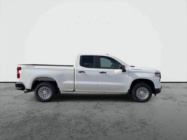 new 2025 Chevrolet Silverado 1500 car, priced at $41,820