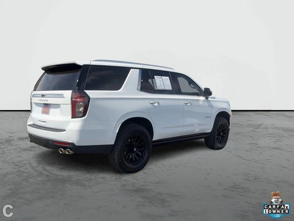 used 2023 Chevrolet Tahoe car, priced at $62,388