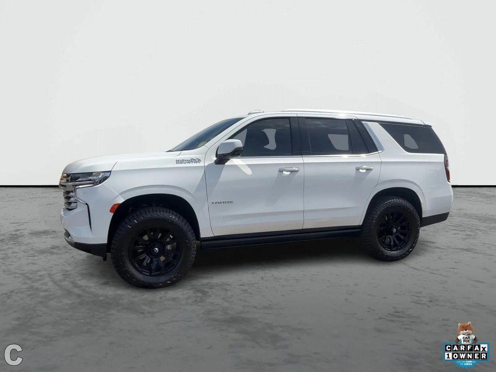 used 2023 Chevrolet Tahoe car, priced at $62,388