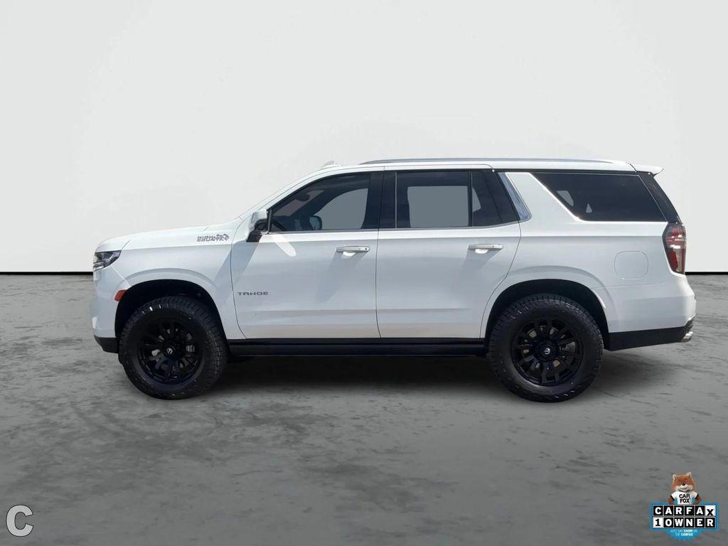 used 2023 Chevrolet Tahoe car, priced at $62,388