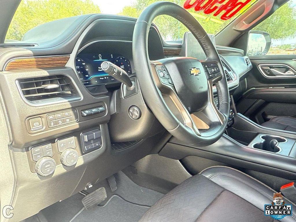 used 2023 Chevrolet Tahoe car, priced at $62,388