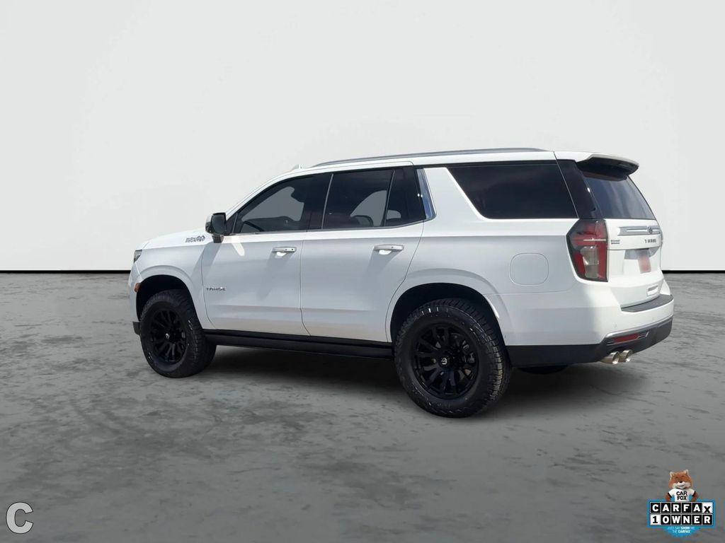 used 2023 Chevrolet Tahoe car, priced at $62,388