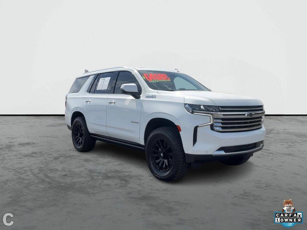 used 2023 Chevrolet Tahoe car, priced at $62,388