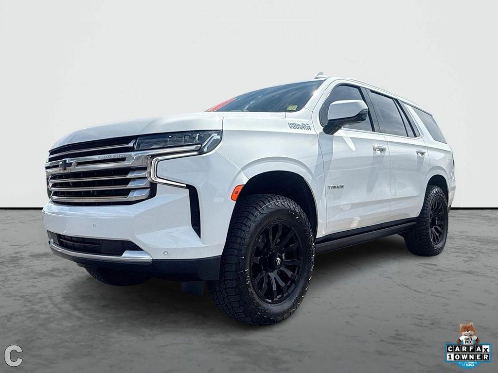 used 2023 Chevrolet Tahoe car, priced at $62,388