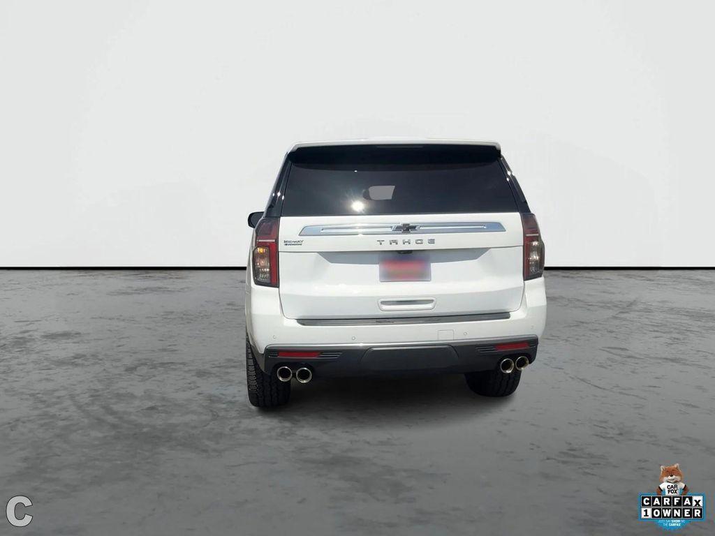 used 2023 Chevrolet Tahoe car, priced at $62,388