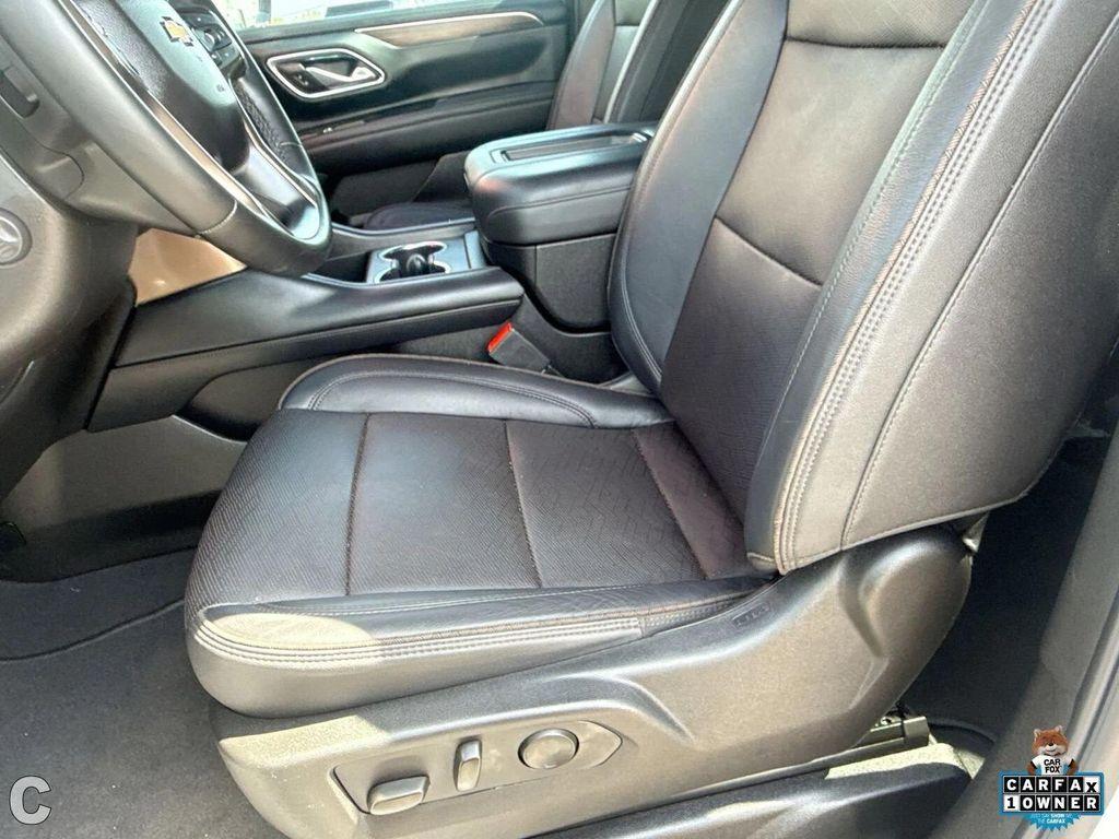 used 2023 Chevrolet Tahoe car, priced at $62,388